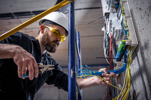 Best Emergency Electrical Repair  in Larned, KS