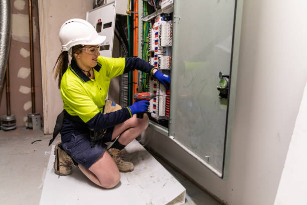 Best Electrical Wiring Services  in Larned, KS