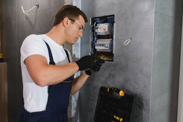 Electrical Rewiring Services in Larned, KS