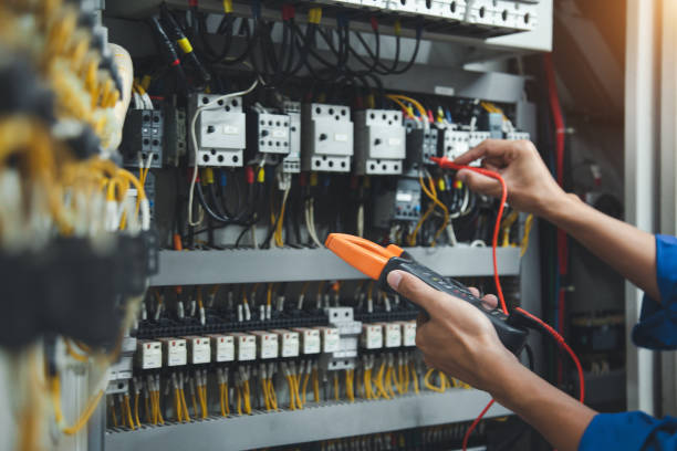 Best Electrical Troubleshooting Services  in Larned, KS