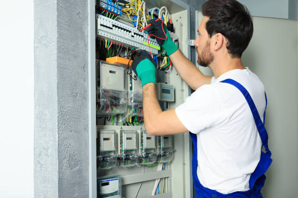 Best Electrical System Inspection  in Larned, KS
