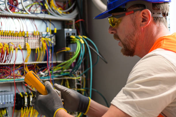 Best Electrician Near Me  in Larned, KS